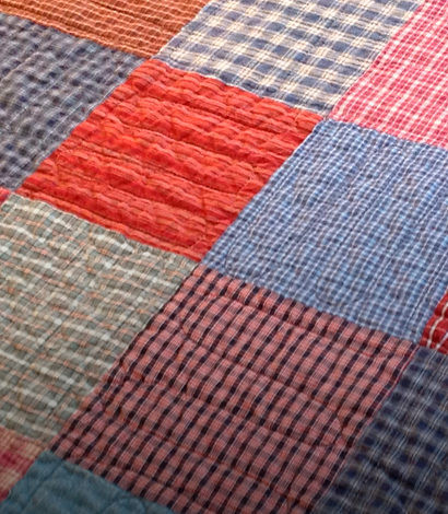 Diseño Textil en Patchwork y Quilting con tecnología Brother ® – 1 DÍA