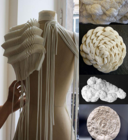 Seminario de Texturación 3D Artesanal – 1 DÍA