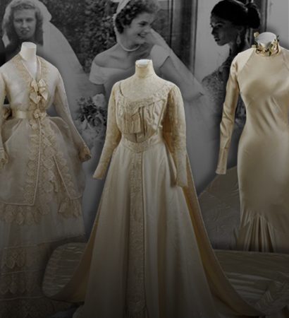 Seminario Historia de la alta costura, vestidos de novia y traje de novio – 4 DÍAS
